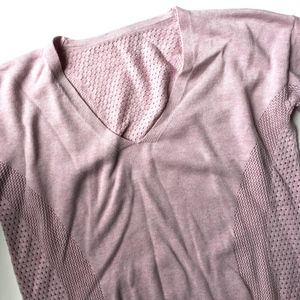 Lululemon Still Movement Sweater